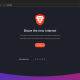 Brave Browser Welcome Page