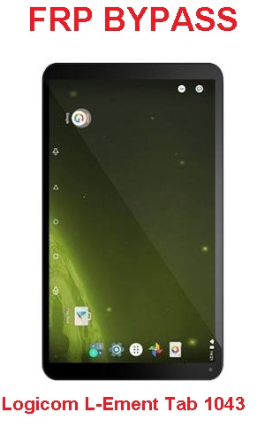 Tablette Logicom L Ement Tab 1043