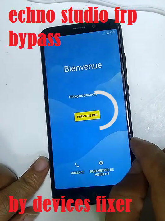 echo studio frp bypass