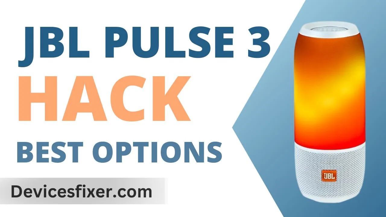 vJBL Pulse 3 Hack - Best Options