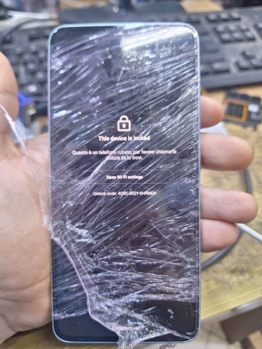 xiaomi 13tt pro mdm remove